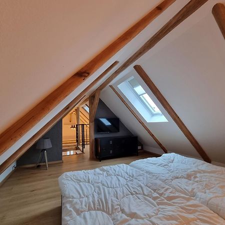 Ferienhaus-Dp8 Gorden-Staupitz Kültér fotó
