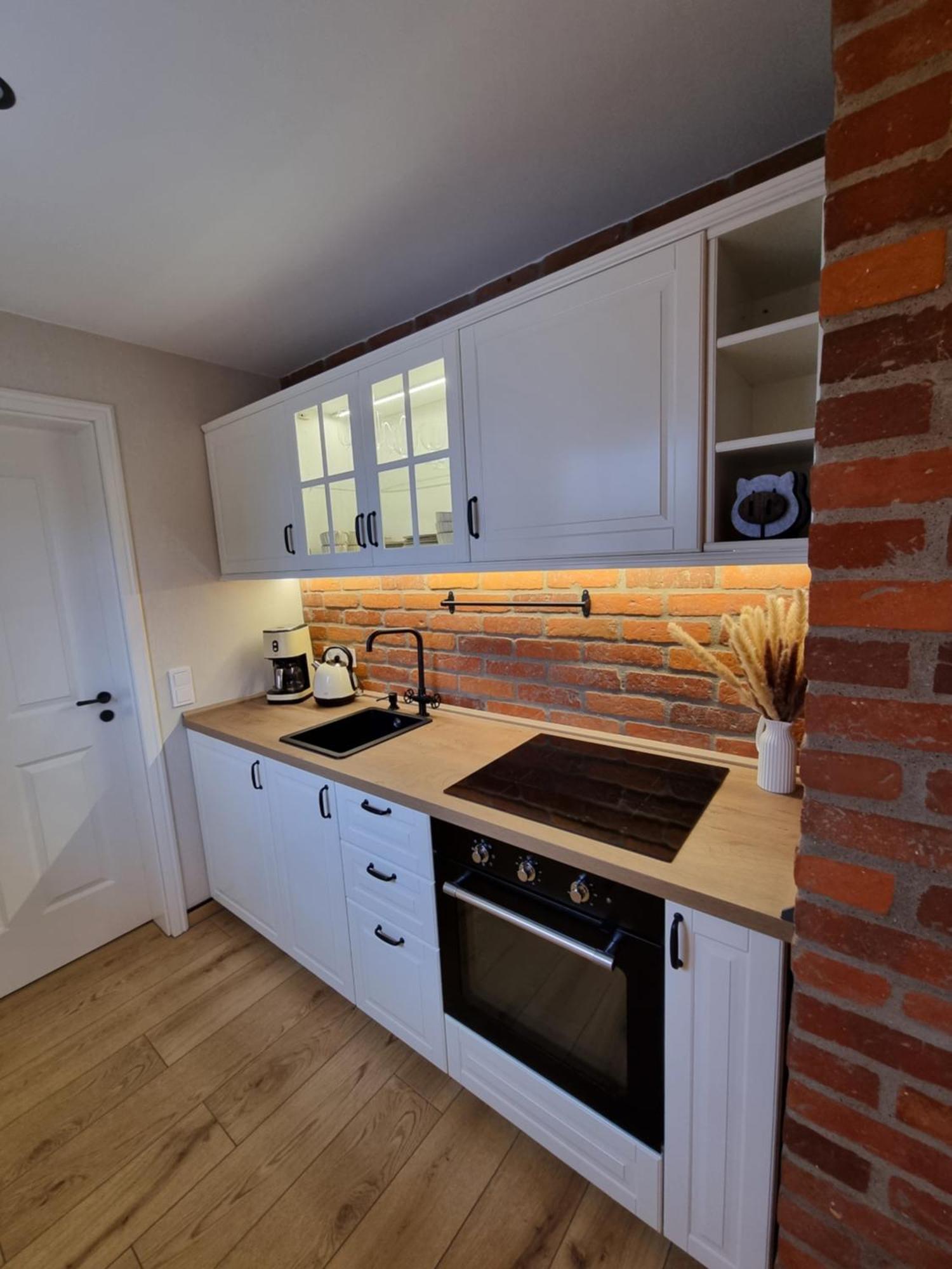 Ferienhaus-Dp8 Gorden-Staupitz Kültér fotó