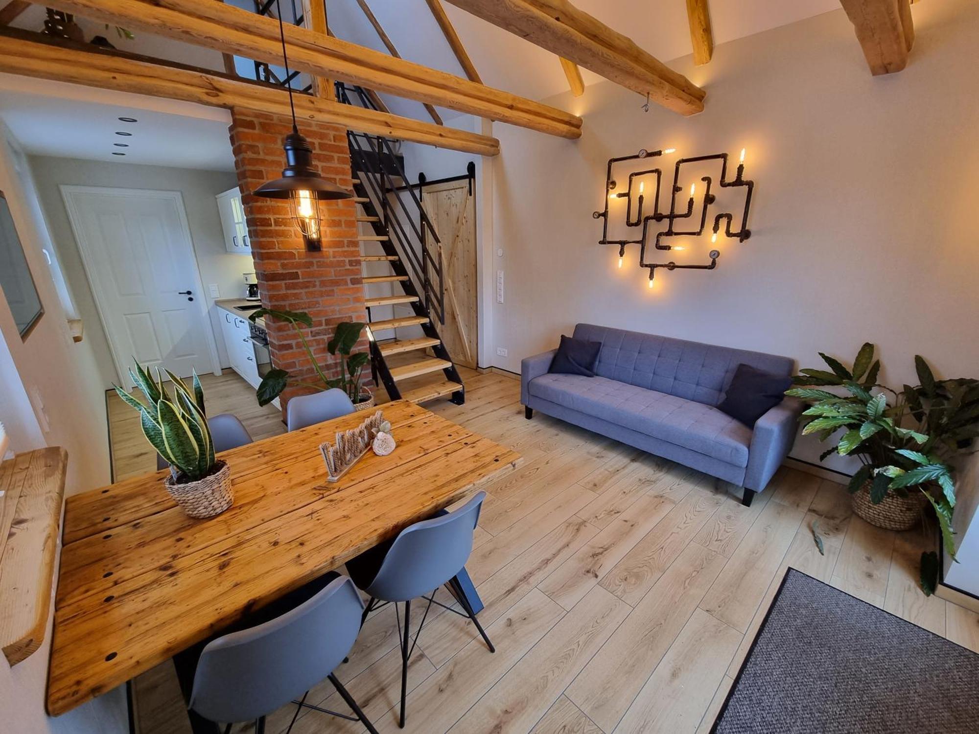 Ferienhaus-Dp8 Gorden-Staupitz Kültér fotó