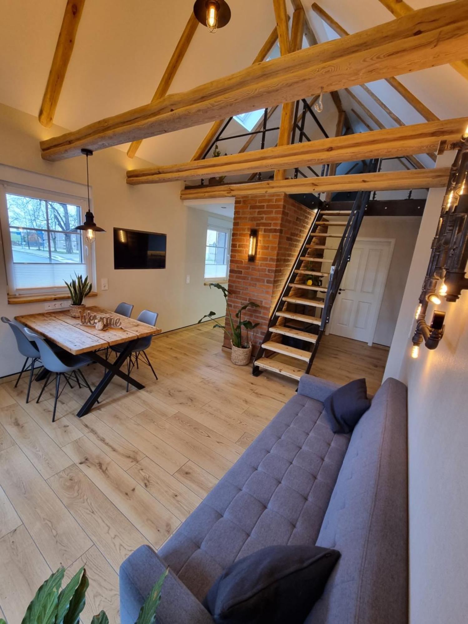 Ferienhaus-Dp8 Gorden-Staupitz Kültér fotó